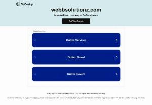 Best Freelancing Company - Webb Solutionz is a software development company that offers a wide range of services including web design and development, e-commerce solutions, mobile app development, digital marketing, and custom software development.