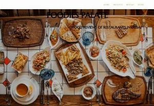 Foodies Palate - Embark on a food journey with Foodies Palate, where you can discover food spots and get insight about the restaurants in Dubai.