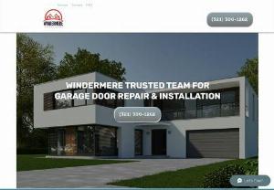 Windermere Garage Doors - Trust our professional team to fix your garage door right the first time! 
We're available 24 hours a day, seven days a week, to work around your 
schedule to provide the garage door repairs you need in windermere fl.