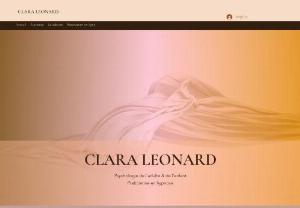 Clara LEONARD - Psychology of and of the child, practitioner in hypnosis Psychology of , practitioner in hypnosis