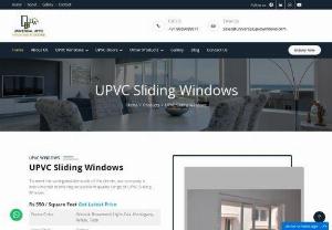 Best Manufacturer and Supplier of UPVC windows and doors in Pune - Universal UPVC Windows & Doors is a sole proprietorship-based firm that was founded in Pune, Maharashtra in 2014. We specialize in the production of UPVC Windows, Doors & Office Partitions.