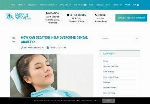Professional Sedation Dentist Near Me Colorado Springs - Consult Dr. Mark H. Wright if you are searching for a 'professional sedation dentist near me in Colorado Springs'. Set your appointments on (719) 624-4122