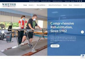 The Top Rehabilitation Hospitals in Massachusetts - The Whittier Health Network has two acute rehabilitation hospitals in Massachusetts that serve patients in the greater 
Boston MA area and throughout New England. Our team of interdisciplinary professionals provide inpatient and outpatient 
rehabilitation and transitional care services at our Bradford MA and Westboro MA locations. Call:800-442-1717.