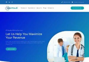 MDVitals - Medical Billing Services Company in USA - Medical billing services are essential for any medical practice. MDVITALS can maximize your revenue and help you focus on what's important for patient care.