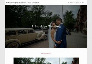 Brooklyn Wedding Photographer - Dracinc | Donn Thompson - A Brooklyn Wedding on Ocean Avenue. Photoshoot on a Sunday Afternoon captured By Brooklyn Wedding Photographer Dracinc / Donn Thompson.
