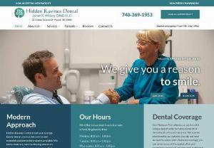 Powell family dentist - Hidden Ravines Dental offers comprehensive dental services for every member of your family. Schedule an appointment to join our list of happy patients.