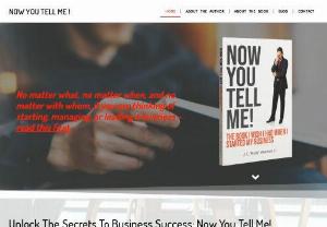 James L Rusty Meadows II - Entrepreneur Business Coach - James L. Rusty Meadows II

Looking to grow your business and reach new heights? An Entrepreneur Business Coach can help. Find an experienced coach who can guide you with expert advice and support to achieve your business goals.