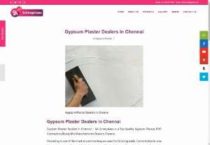 Gypsum Plaster Dealers in Chennai Gypsum Plaster Dealers in Chennai - Gypsum Plaster Dealers in Chennai ?