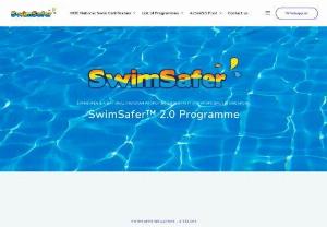 SwimSafer Singapore - The SwimSafer™ 2.0 is a nationally recognized water safety program designed to promote swimming proficiency and safety in Singapore. Developed by the National Water Safety Council, this comprehensive program includes structured courses and experienced coaches to help participants improve their swimming skills and develop a strong foundation in water safety. Join SwimSafer Singapore today and take the first step towards becoming a confident and safe swimmer.