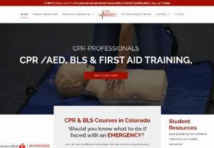 CPR Professionals Colorado |Open Enrollment Classes - CPR Professionals specializes in on-site group classes held at your location and at your convenience. We are available to teach these classes on days, evenings, or weekends. On-site classes are ideal because they give us the ability customize the class to meet your groups specific needs. We can include First Aid, CPR, AED, Universal Precautions, Pediatrics and or a combination of your preference.
