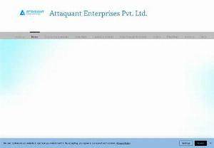 ATTAQUANT ENTERPRISES PVT LTD - ATTAQUANT ENTERPRISES presents our revolutionary products to you that is in 
Design, Simulation, R & D and Manufacturing of Trunkey Projects and Process Equipment
We deal into below sectors,
