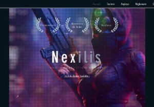 Nexilis - Click on a game, if there are no tournaments available, join our discord server to join the queue.