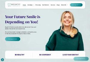 Bryant St Dental - Bryant St. Dental is state-of-the-art dentistry with cutting-edge research & technology and an emphasis on patient education. We serve the Palo Alto community with a holistic and preventive approach, resulting in confident, comfortable, happy patients.
