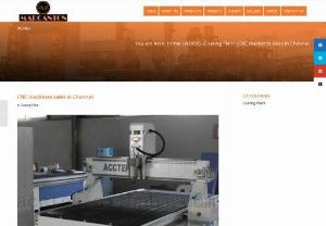 CNC machines sales in Chennai | Marcanton Industries - Find the best CNC Machine price! CNC machines for sale in Chennai. If you need to buy or sell used CNC machinery you need contact us today.