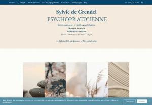 Sylvie de Grendel - Psychotherapist, Sophrologist, Hypnosis Practitioner
More about this source text