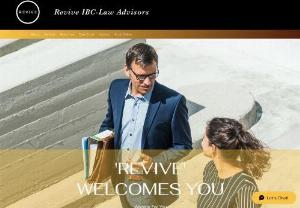 Revive IBC-Law Advisors - Revive IBC-Law Advisors with over two decades of experience, helping people in financial stress, we are committed to provide our clients with all the help and advice they need during these challenging times. Simply give us a call, drop us an email or fill in the form to find out how we can help you.