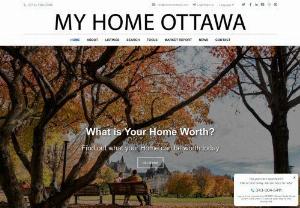 My Home Ottawa - My Home Ottawa is with your premier real estate brokerage in Canada's capital, offering expert service for buying or selling your home. Our experienced team provides valuable insights into the local market and uses cutting-edge tools to create a comprehensive marketing strategy for sellers. We pride ourselves on exceptional service and building lasting relationships with our clients. Contact us today to learn more about how we can assist you with your real estate needs in...