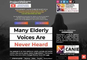 projectvoice online - 