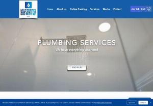 Multiservice God With Me - Multiservice God With Me is the best option for plumbing work in Orlando, Florida. We offer a professional, guaranteed service at a fair price to satisfy your plumbing needs. Trust us for your peace of mind!