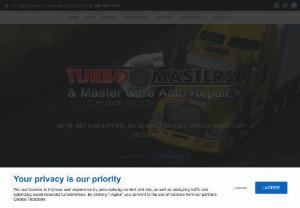 Heavy Duty Truck Repair in Brampton-Turbo Masters - Are you looking for heavy duty truck repair in Brampton? if yes, then Turbo Masters is a leading automotive repair company specializing in diesel truck repair and restoration in Brampton. Get in touch!