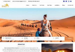travel Company - Moroccan Activities operator is one of the most highlighting and renowned tour and Travel Company which is located in Merzouga and managed or operated by Hassan himself providing the best private guides in the attempt of the tours for all tourists such as couples, single,