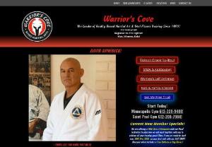 The Master Instructor David Arnebeck - Arnebeck developed a safe & organized system to teach complete MMA directly to those with no prior martial art knowledge from day one!