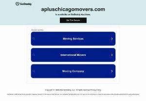 A Plus Chicago Movers - Address : 67 W Chicago Ave, Chicago, IL 60654, USA ||
Phone : 773-221-8151