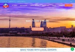 Baku City Tour - Discover the beauty of Baku with Baku City Tours! Our expert guides will take you on an unforgettable journey through the city's historic landmarks and modern attractions. Let us show you why Baku is a must-visit destination.