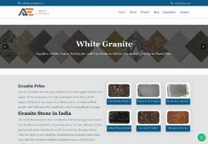 Granite Price: Granite Stone Price Per Sq Ft in India - We are one of the leading company in Jodhpur that provide granite stone online in India. Ambica Enterprises is best granite stone per square foot provider at a low price. For buying online granite stone at a reliable price.