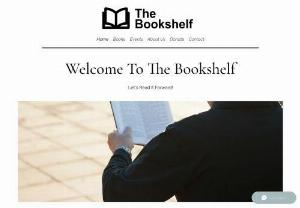 The Bookshelf - Not all kids have access to the same resources and opportunities to explore the world of literature. 