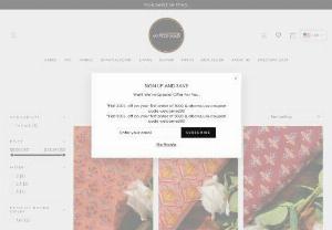 Shop designer fabric online - Welcome to Myposhaak, your go-to online store for premium handcafted designer fabrics. We offer an extensive collection of high-quality fabrics to help you create stunning pieces for your wardrobe or home decor.