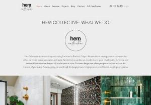 Hem Collective - Hem Collective is an interior design and styling firm committed to providing designs centered around your needs and wants, while keeping a close eye on your budget. We create designs that reflect your personality and enhance the character of your space. Our designers guide you through the design process, bringing your vision to life while providing our expertise.