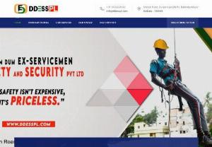 safety and security service provider in kolkata - Ddesspl provider the best safety & security service in Kolkata. Call now +91-9836001866
