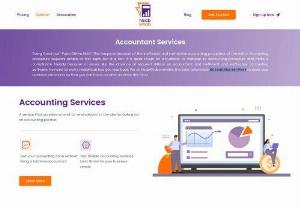 Expert Accountant Services in Surat - Hisabkitab - Are you a business owner in Surat who is struggling to keep track of your finances and stay compliant with tax regulations? Look no further than Hisabkitab, your one-stop solution for all your accounting needs.

Our team of expert accountants has years of experience in managing the books and financial records of businesses of all sizes and industries.