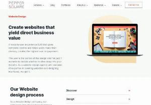 Website Design Dallas USA - The user is the center of the design and has just 7 seconds to decide whether to dive deep into your website. As a website design agency with decades of expertise in creating websites and designing interfaces, we get it.
