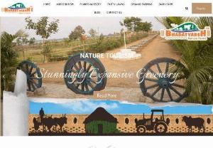 Biggest Nature Tourism Destination | Bharatvarsh Nature Farms - Bharatvarsh Nature Farms is the one of the best Agro -Tourism Place in Nagpur. Our farm is fully covered with Lakes,Dairy Farms, Food Farms, Plant Nurseries, Party lawns etc..