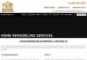 Home Remodeling in Hopewell Junction, NY - DBS Remodel is the go-to home remodeling company in Hopewell Junction, NY that is dedicated to providing the highest quality remodeling services at competitive rates.