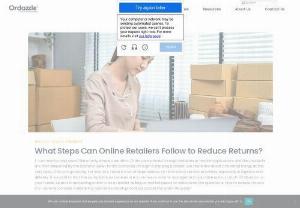 How to reduce returns in e-commerce: Steps for brands and sellers - As a brand or reseller selling on marketplaces or webstores, the question is: how to reduce returns in e-commerce? Read our blog to find out more.