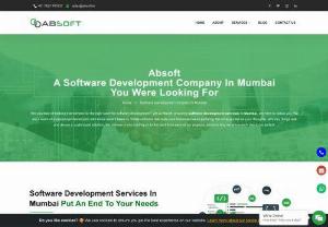 Best custom software development company in mumbai - Custom software development is the process of creating software applications that are specifically designed to address the unique requirements of an organization or an individual. This involves utilizing specialized tools and technologies to develop and implement software solutions that are tailored to meet specific functionalities, features, and requirements. The development process typically includes several stages, such as requirements gathering, design, development...