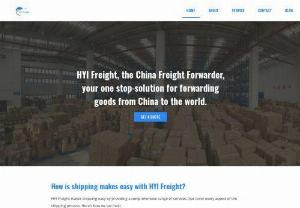 China Freight Forwarder Agent, China Shipping Agency hyifreight - China Freight Forwarder Agent - HYI Freight is the top China freight forwarder company offering shipping from china to the world. Call the China shipping agency.