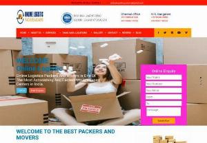 Packers and movers in Chennai | Call Now - 9380687600 - Online Logistic Packers and Movers are committed to providing excellent services to the customer by removing all the stress. We also take the responsibility of providing better service to the customer over the years and getting their goods safely to their destination. Online Logistic Packers and Movers Chennai can be easily trusted. With years of experience in Packing & Moving, we have shown our proficiency in Bike Packing Transport, Car Shifting, Car Carrier, and Office...