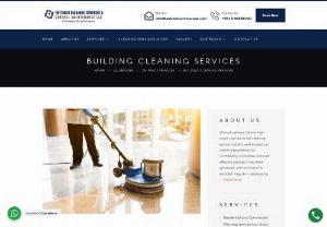 Building Cleaning Services Abu Dhabi | Construction Site Cleaning - Its very common that you may not find time to clean your buildings in the way you like, especially in the world that we live in. That is why On Track has designed and been delivering some of the most trustworthy as well as popular building cleaning services in Abu Dhabi, the whole of UAE. Our building cleaning services Abu Dhabi are not just made to satisfy your basic requirements but also to go the extra mile for advanced hygiene and longevity. Once again, we dont make any compromise...