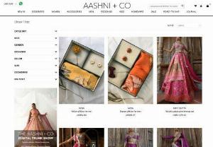 Shop Designer Eid Clothes for Mens Online | Aashni & Co - With the carefully chosen selection of men' s eid outfits at Aashni & Co. Find the perfect outfit for the occasion. Discover a variety of fashionable outfits and ethnic clothing to suit any style.