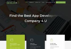 Tips for Finding the Right App Development Company in New York | Develop4u.co - Hiring an app development company is a great investment for any business. With so many options, choosing the right one can be difficult. Here we'll give you some insight into what factors you should consider when looking for app developers in New York City, including finding out if they have experience developing apps in your industry or similar to yours.