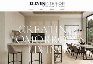 Eleven Interior Design Studio | Lancashire, United Kingdom - At Eleven Interiors our goal is to create a one-of-a-kind portrait of who you are, how you live, and what you love. From Kitchens & Bedrooms to Home offices, Dressing rooms and more. Design, supply & fit. Were your partner.