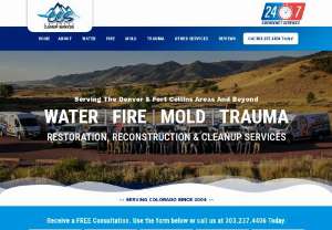 mold cleanup denver - Colorado Cleanup Services, Inc. offers mold removal and mold remediation in Denver, CO. Our certified technicians can eliminate your mold infestation.