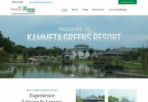 Kammeta Greens Resort - The Perfect Family Getaway in Hyderabad - Looking for the best resort in Hyderabad for a family vacation? Look no further than Kammeta Greens Resort, offering luxurious accommodations and a wide range of activities for all ages. Book now and experience the perfect family getaway in beautiful Hyderabad.