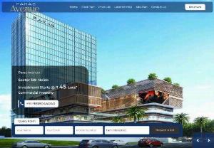 Paras Avenue Noida | 9818044040 | Retail Shops & More - Searching for the Commercial Property at Noida Expressway. Paras Avenue is a new commercial development which has been designed in a prime location in Sector 129 Noida by Paras Group. Paras Avenue is a high end commercial property presenting a wide range of commercial spaces like high street retail shops, food court and many more. For those looking for exciting returns on investment, Paras Avenue is Noida's most desirable commercial project. Paras Avenue Noida is a promising...
