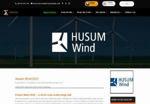 Husum Wind 2023 Tranforming Energy Trade Fair - Husum Wind 2023 is the most prominent trade fair focusing on a crucial energy transformation aspect: wind energy. From 12 September to 15 September 2023, Husum Wind Energy 2023 will be held in Germany.