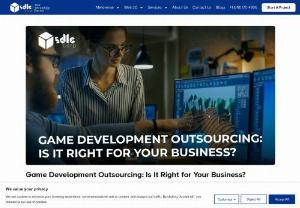 Game Development Outsourcing: Is It Right for Your Business? - Game Development Outsourcing involves hiring external companies or individuals to develop a game rather than having an in-house team. Cost savings, easier access to specialised skills, and more flexibility are all made possible by it. Game Development Outsourcing success depends on clear project objectives and effective communication.

